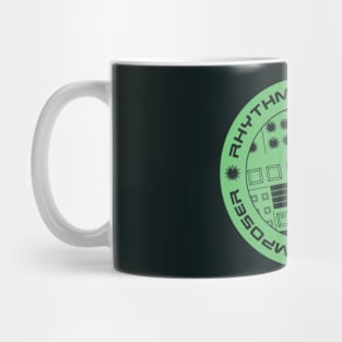 909 Drum Machine Mug